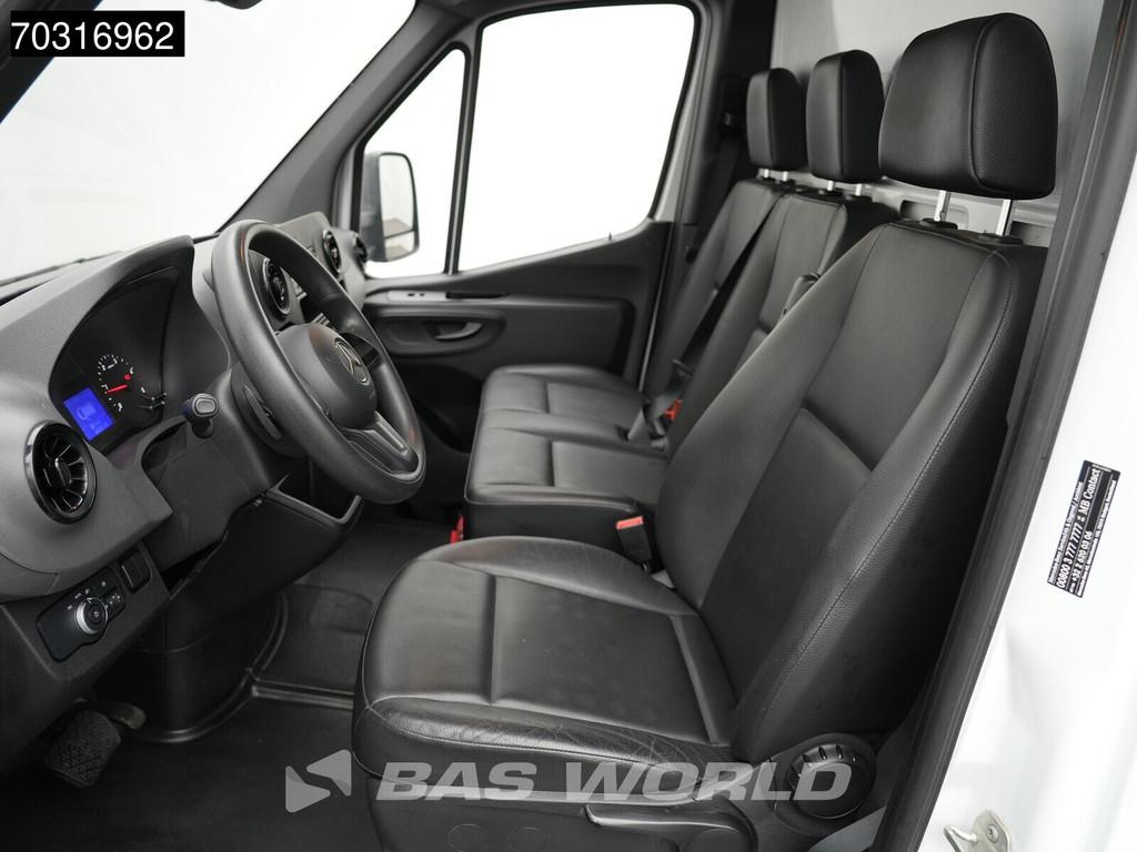 Mercedes Sprinter 314 CDI Automaat Laadklep Zijdeur Bakwagen, Auto's, Bestelwagens en Lichte vracht, Automaat, Gebruikt, Euro 6