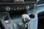 Citroën Berlingo 1.5 BlueHDi *Lichte vracht* 3 Zit, Voorwielaandrijving, Stof, Gebruikt, 4 cilinders