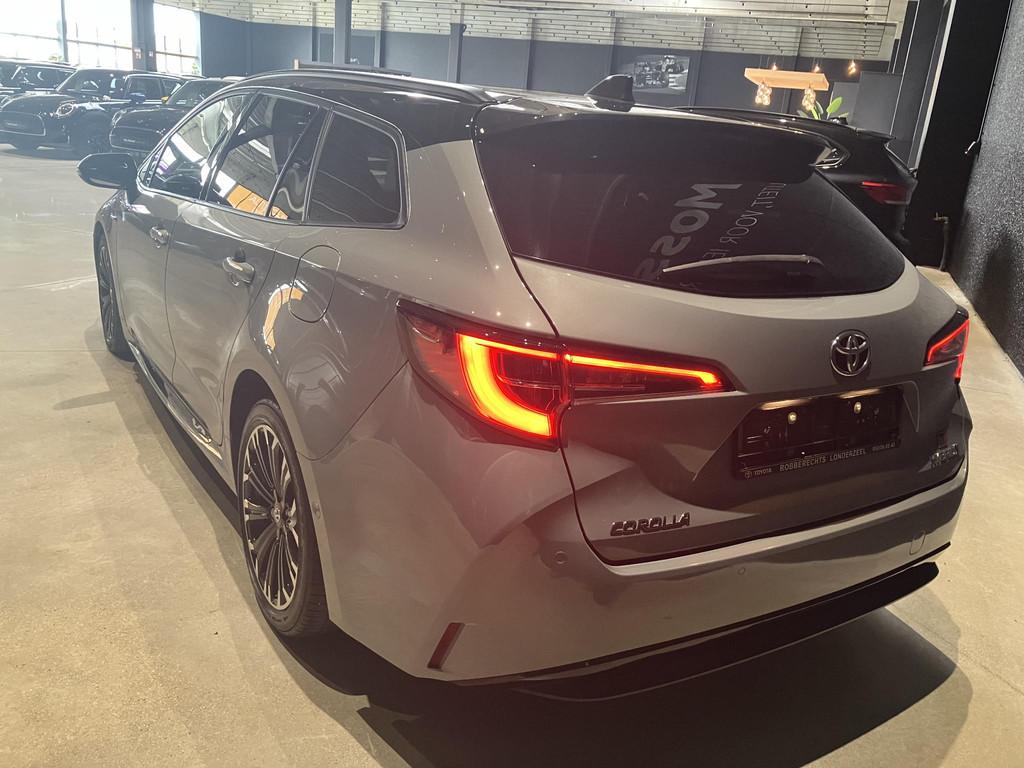 Toyota Corolla 1.8 Hybrid GR Sport e-CVT NAVI | LED | CAMERA, Auto's, Toyota, 1345 kg, 4 cilinders, Bedrijf, 5 zetels