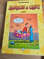 Samson en Gert kranten 1999 met verzamelmap nr7, Ophalen of Verzenden