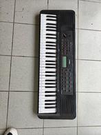 Piano, Muziek en Instrumenten, Piano's, Ophalen, Gebruikt, Zwart, Digitaal