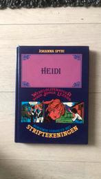 Boek Heidi., Boeken, Prentenboeken en Plaatjesalbums, Ophalen, Zo goed als nieuw