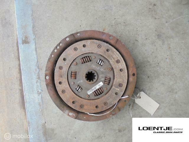 Drukgroep en vliegwiel BMW 02 1602 1802, Enlèvement ou Envoi, Utilisé, BMW, BMW