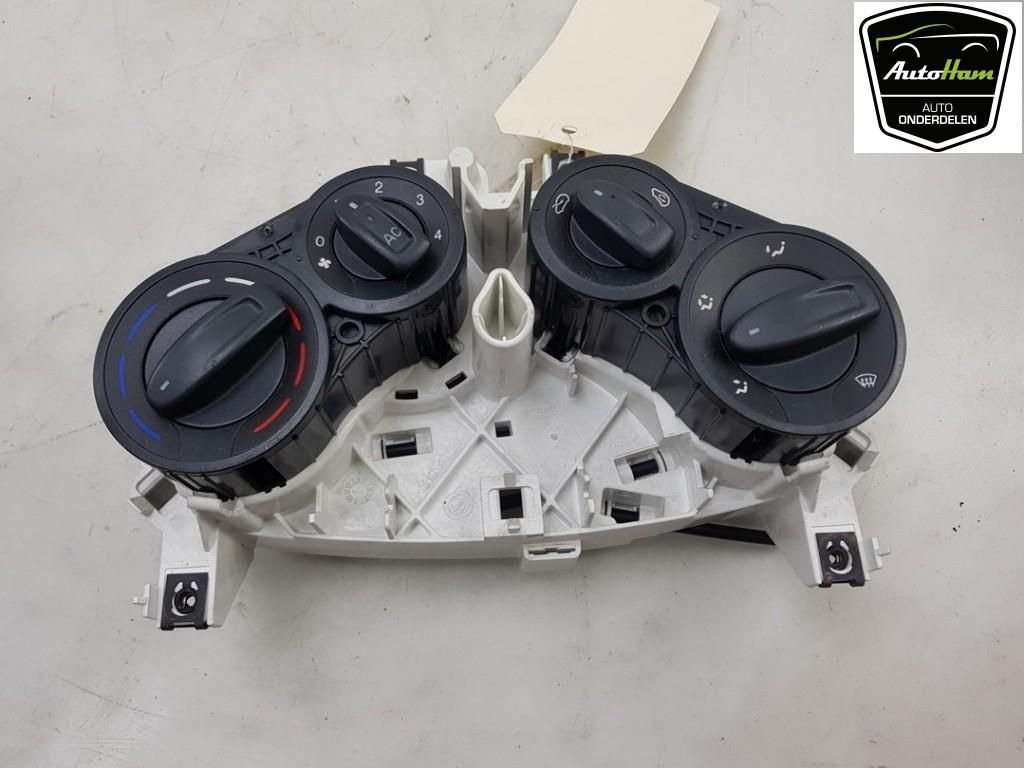 PANNEAU DE COMMANDE CHAUFFAGE CLIMATISATION Ford Ka II, Utilisé, Ford