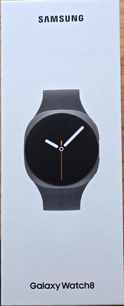 Montre samsung watch 8 40mm, Neuf, Enlèvement, Samsung galaxy watch 8, Android