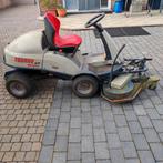 Zitmaaier, Ophalen, Honda, Gebruikt, Mulchfunctie