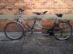 Tandem, Vélos & Vélomoteurs, Vélos | Tandems, 51 à 55 cm, Overage merken, Moins de 10 vitesses, Enlèvement