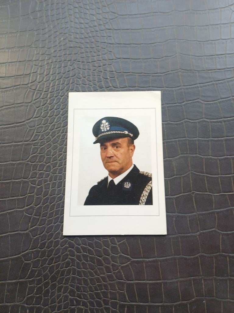 Politie, Ophalen of Verzenden