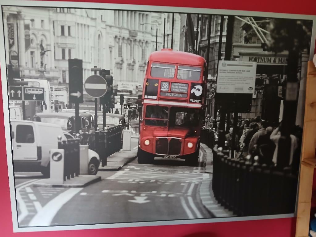 schilderij, Antiek en Kunst, Ophalen