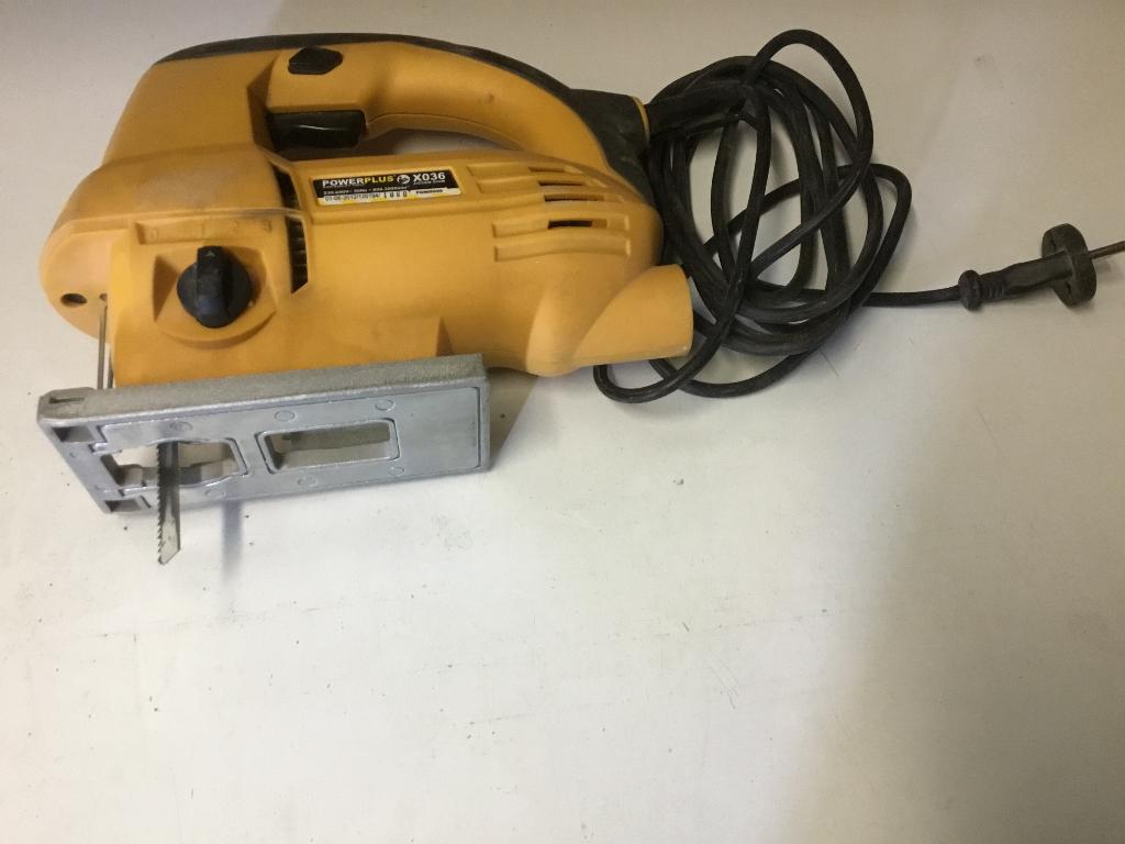 Decoupeerzaag/ wipzaag, Ophalen, Decoupeerzaag