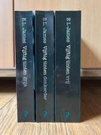 E.L.James trilogie - vijftig tinten grijs, Boeken, Ophalen, Zo goed als nieuw, E. L . James, België