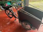 Te koop: Elektrische bakfiets Vogue, Autres marques, Électrique, Enlèvement, Utilisé