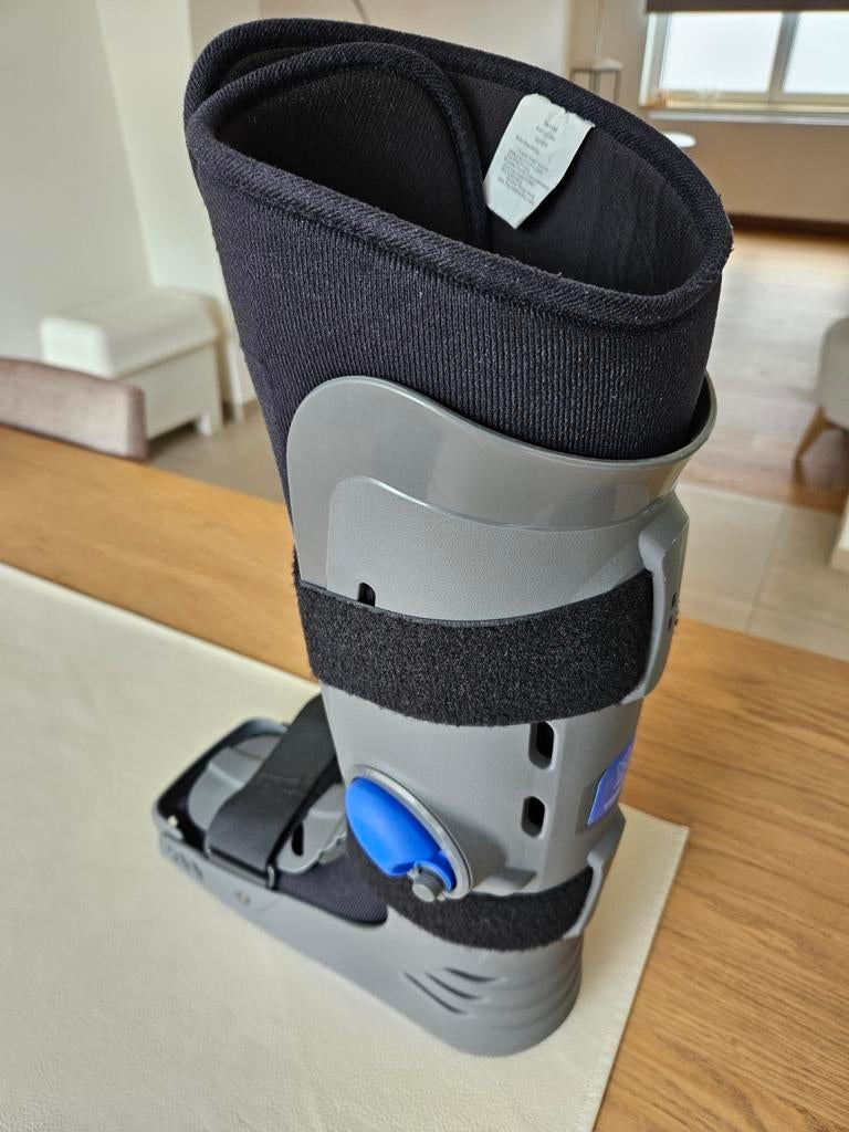 Botte de revalidation