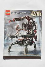Lego Star Wars 8002, Ophalen of Verzenden, Gebruikt, Complete set, Lego