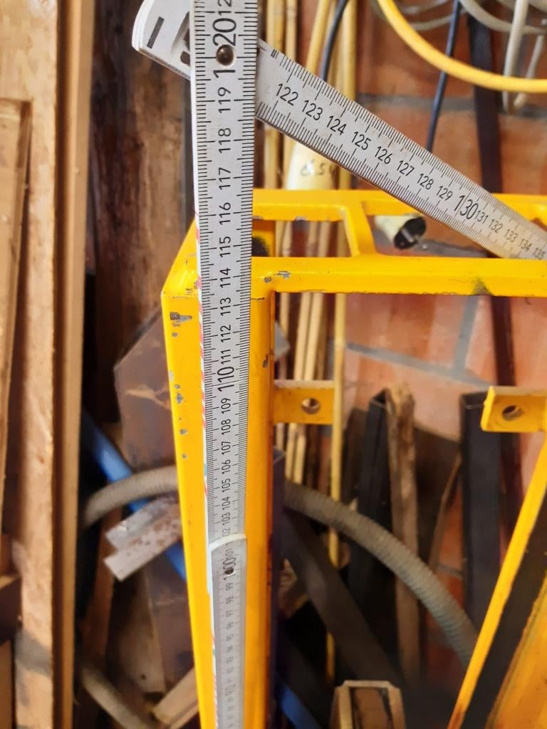 Hefmast, Ophalen, Overige, Overige typen