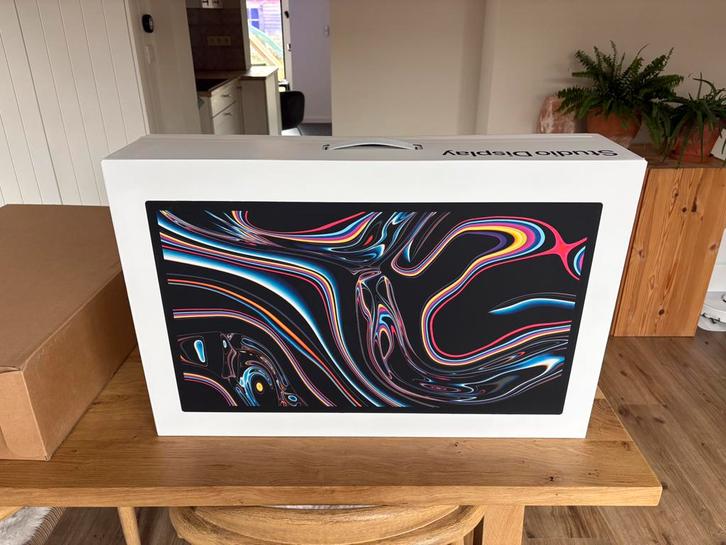 Apple - Studio Display 27 inch (nieuw), Computers en Software, Apple Desktops, Ophalen