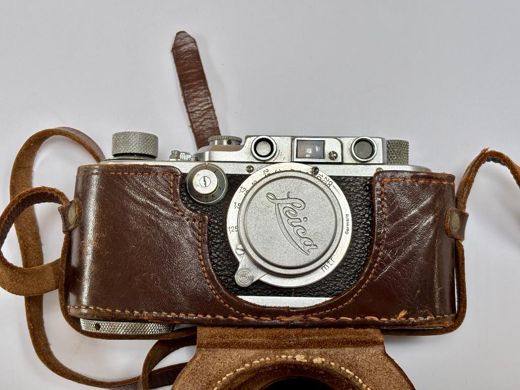 Lot photo RARE - Leica , Rollei, Durst, Leitz, Canon,..., TV, Hi-fi & Vidéo, Enlèvement, Utilisé, Leica