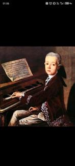 Mozart.amadeus Mozart        Fotografie /Poster       2030cm, Ophalen of Verzenden