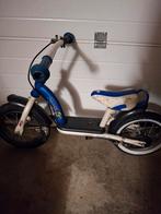 Kinderstepje, Ophalen