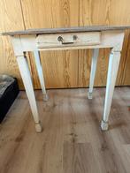 Très belle table ancienne, Carré, Enlèvement, Utilisé, Vermoedelijk Interbellum