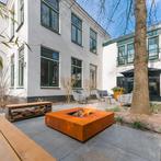 Table à feu, brasero, corbeille à feu en acier Corten, Jardin & Terrasse, Enlèvement ou Envoi, Neuf