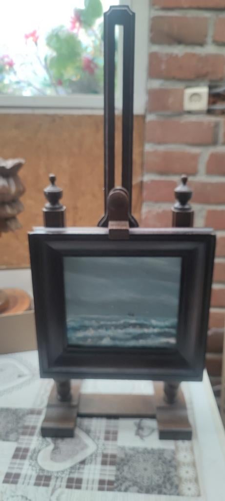 Op zee, Antiek en Kunst, Ophalen of Verzenden