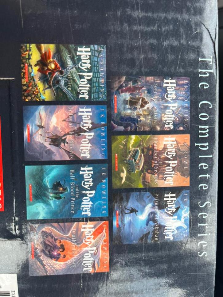 Complete serie special edition Harty Potter, Boeken, Fantasy, Nieuw, Ophalen of Verzenden