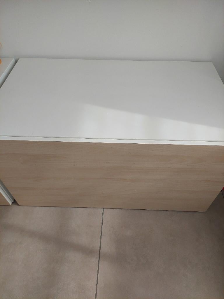 Armoire de rangement Smasstad Ikea, Enfants & Bébés, Enlèvement, Comme neuf, Armoire, Moins de 90 cm