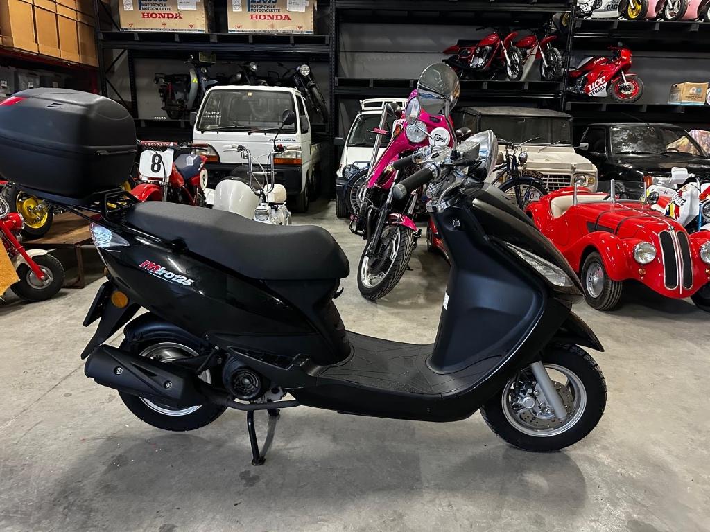 Nipponia Miro 125cc scooter, Overige merken, Scooter, Bedrijf, 124 cc