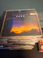 cd - vangelis - 1492, CD & DVD, CD | Instrumental, Enlèvement ou Envoi, Utilisé