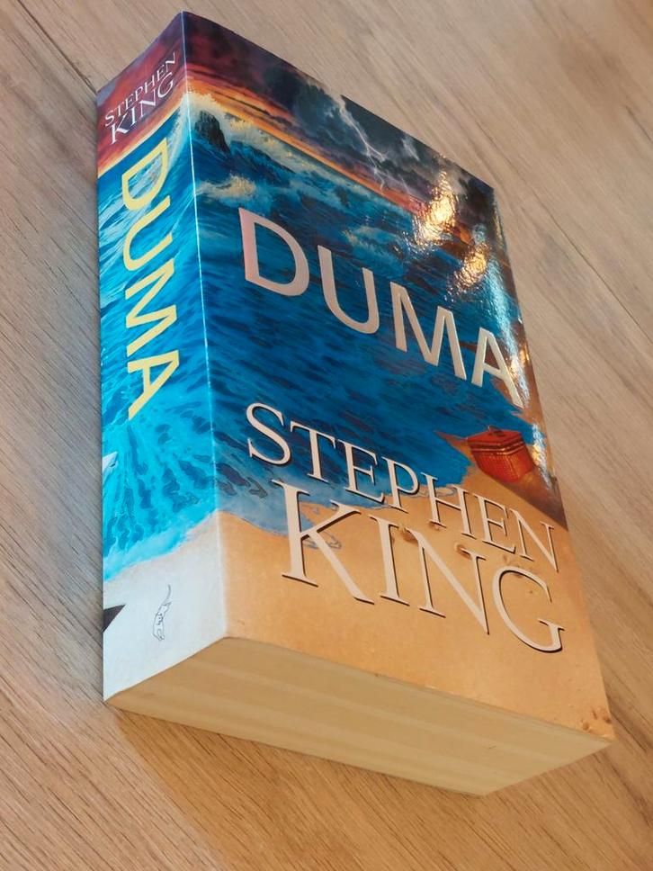 Stephen King - Duma, Boeken, Thrillers, Ophalen of Verzenden