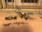 Lego Ninjago Zane collectie, Kinderen en Baby's, Ophalen of Verzenden, Zo goed als nieuw, Complete set, Lego