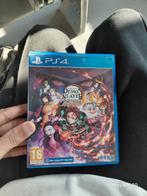 PS4-games, Demon Slayer komt binnenkort, Online, Vechten, Ophalen of Verzenden, Vanaf 12 jaar