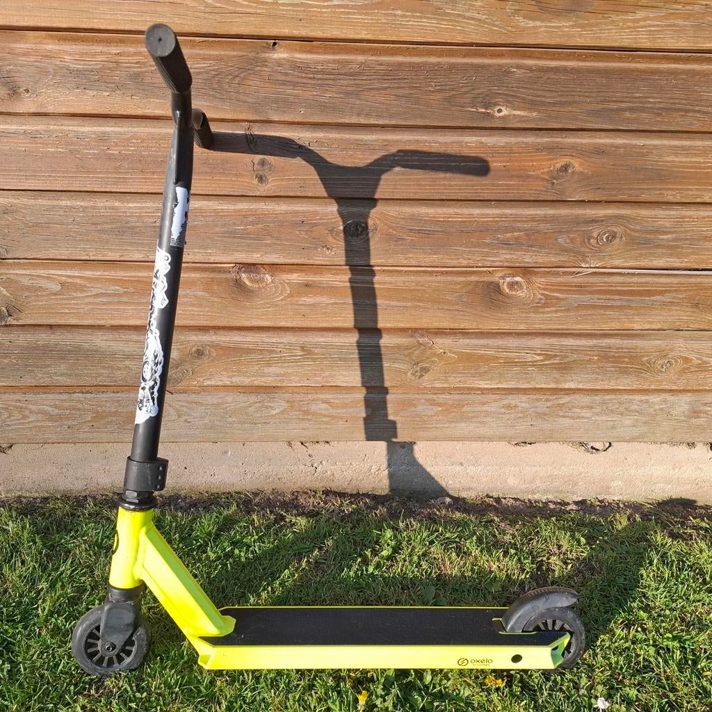 Trotinette freestyle, Vélos & Vélomoteurs, Enlèvement