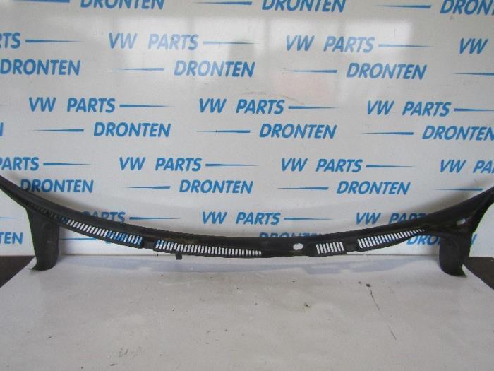 Paravent van een Volkswagen Phaeton, Auto-onderdelen, Carrosserie, Volkswagen, Gebruikt, 3 maanden garantie, Ophalen of Verzenden