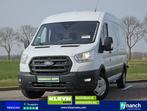 Ford TRANSIT 2.0 L3H2 Navi Trekhaak, Wit, Bedrijf, Ford, Te koop
