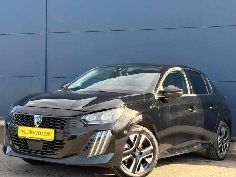 Peugeot 208 Allure / GPS / Carplay, Autos, Peugeot, Airbags, Air conditionné, Bluetooth, Ordinateur de bord, Verrouillage central