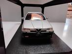 Alfa Romeo 164 Q4 1994 Triple 9 Kollektion, Hobby & Loisirs créatifs, Voitures miniatures | 1:18, Enlèvement ou Envoi, Neuf, Voiture