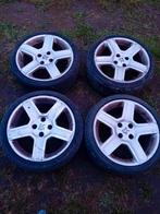 Peugeot velgen 17 inch, Auto-onderdelen, Banden en Velgen, Ophalen, 17 inch, Velg(en)