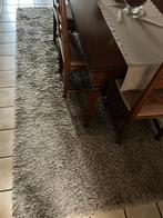 Tapijt groot, Ophalen