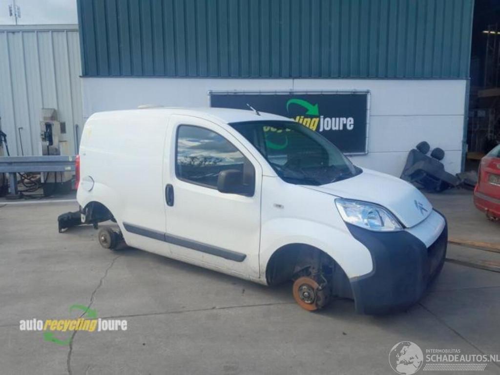 Citroën Nemo onderdelen (donorauto) kleur: EWP