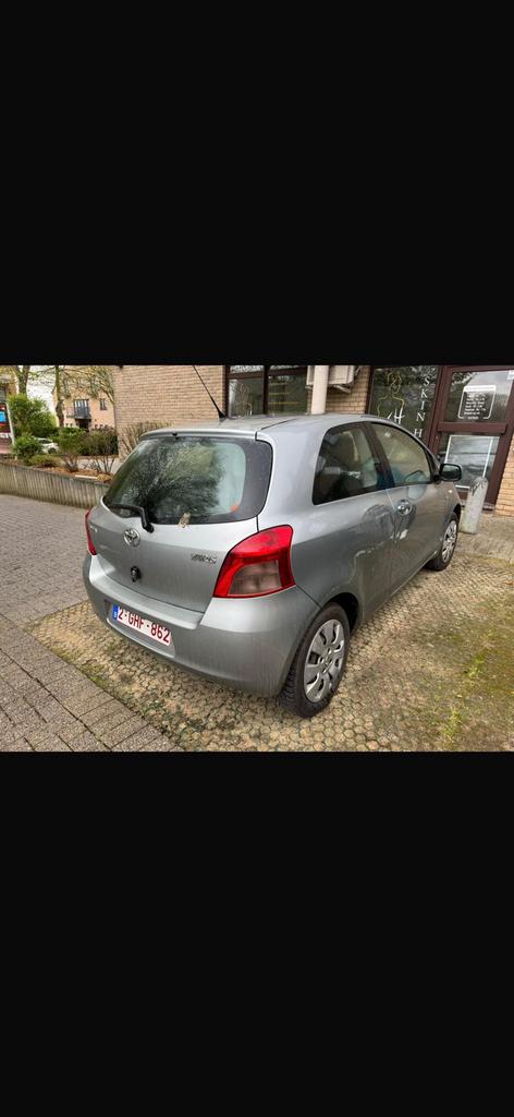 Toyota Yaris 1.4 diesel, Autos, Toyota, Particulier, Yaris, Diesel, Enlèvement