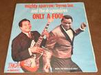 Mighty Sparrow/Byron Lee And The Dragonaires ‎– Only A Fool, Enlèvement ou Envoi, Utilisé, Single