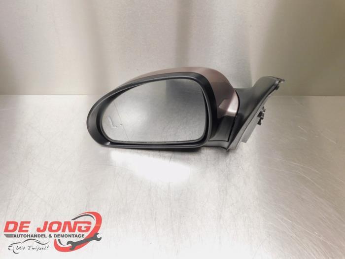 Buitenspiegel links van een Kia Pro Ceed, Auto-onderdelen, Spiegels, Kia, Gebruikt, 3 maanden garantie, Ophalen of Verzenden