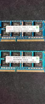 ram geheugen chips, Computers en Software, Ophalen, Laptop