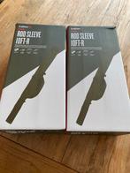 2x Trakker NXG 10ft R sleeve, Watersport en Boten, Hengelsport | Karpervissen, Ophalen, Nieuw, Overige typen