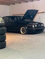 Golf 2 vr6 2.8 supercharger, Auto's, Volkswagen, Voorwielaandrijving, Zwart, Leder, Bedrijf