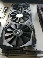 MSI Gaming RX 580 8GB — getest — uitstekende staat, Computers en Software, Videokaarten, Ophalen, PCI-Express 3, Gebruikt, AMD