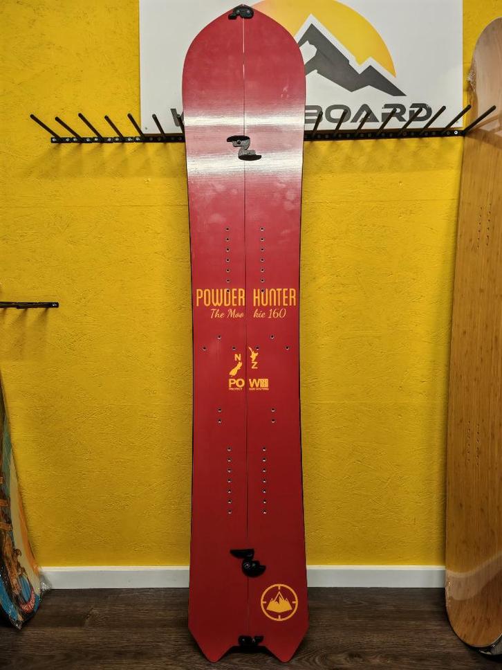 Splitboard, Sport en Fitness, Snowboarden, Nieuw, Board, Ophalen