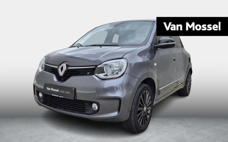 Renault Twingo R80 Urban night, Auto's, Renault, Bedrijf, Te koop, Twingo, Airbags, Airconditioning, Bluetooth, Centrale vergrendeling